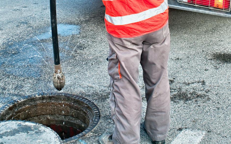 déboucheur canalisation ecologique L'Isle-Adam