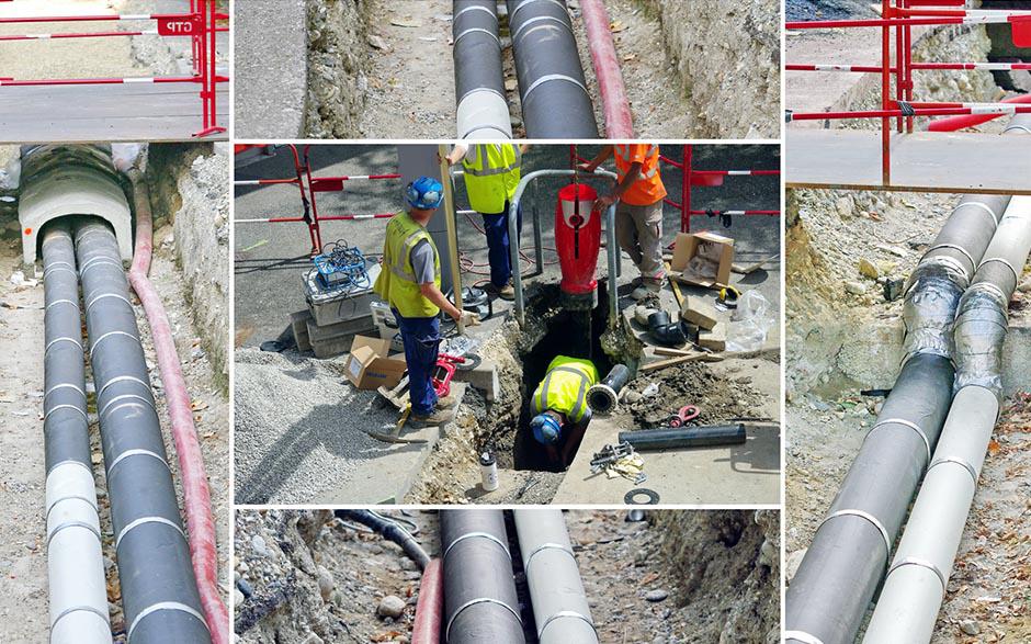 déboucher les canalisations Breuillet