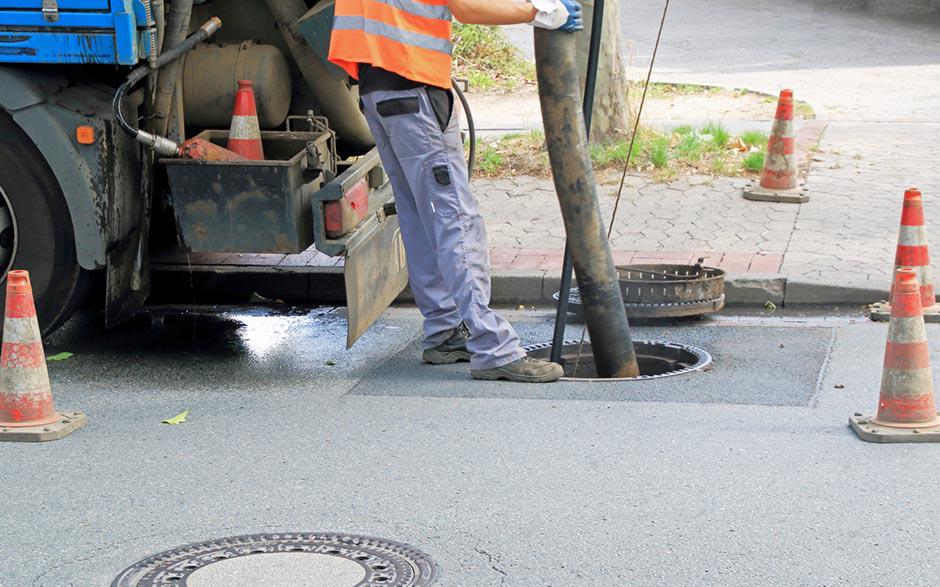 déboucher les canalisations Breuillet