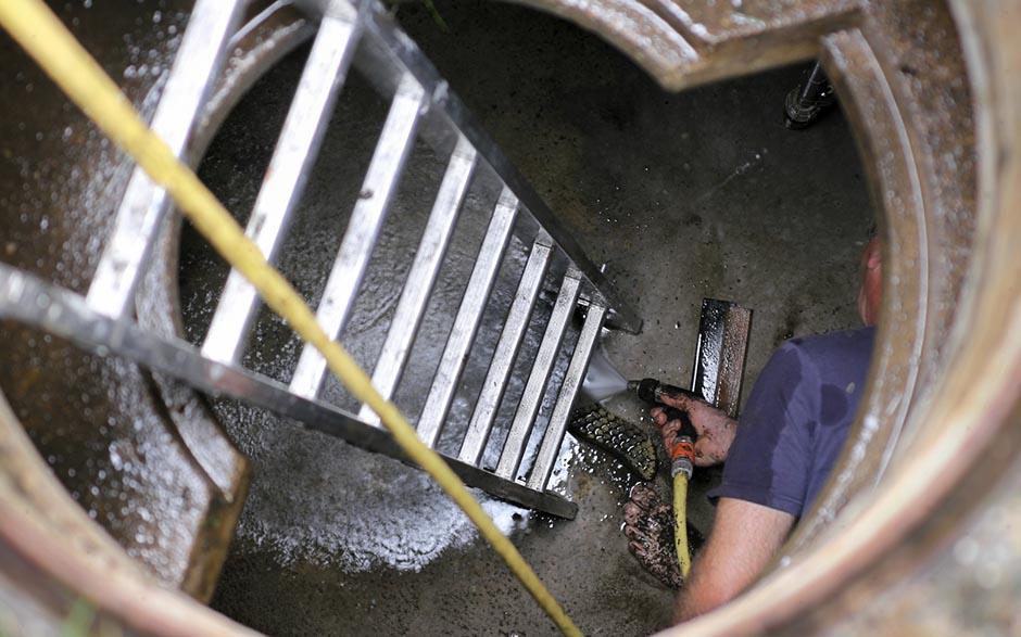 nettoyage de canalisation Chiry-Ourscamp