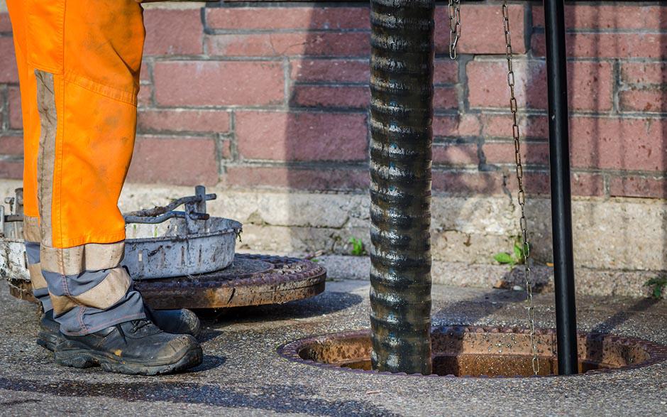 tuyau débouche canalisation Alfortville