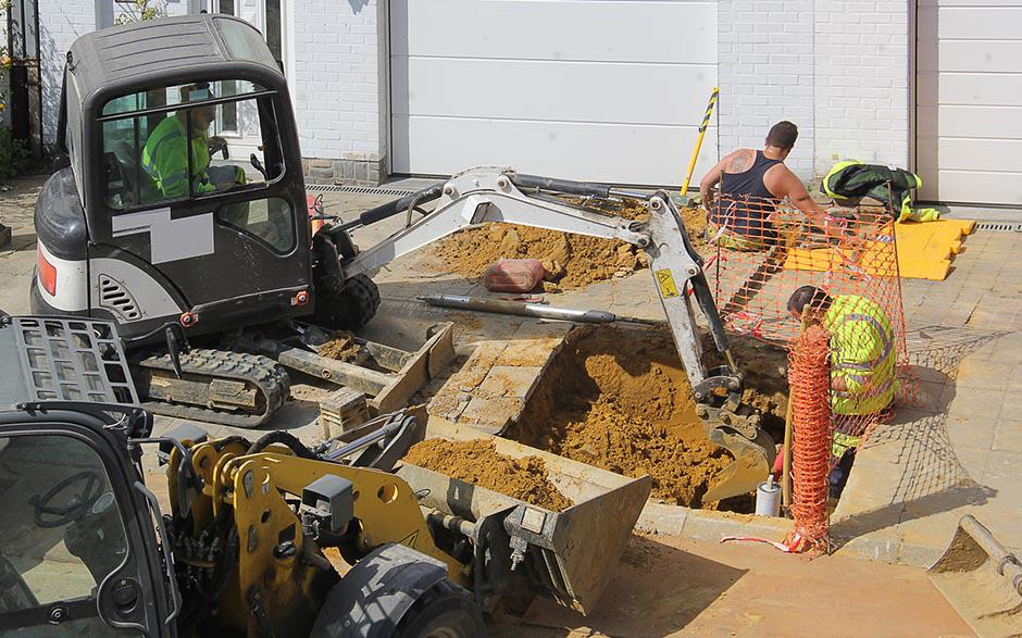 dégorgement canalisation Saint-Thibault-des-Vignes