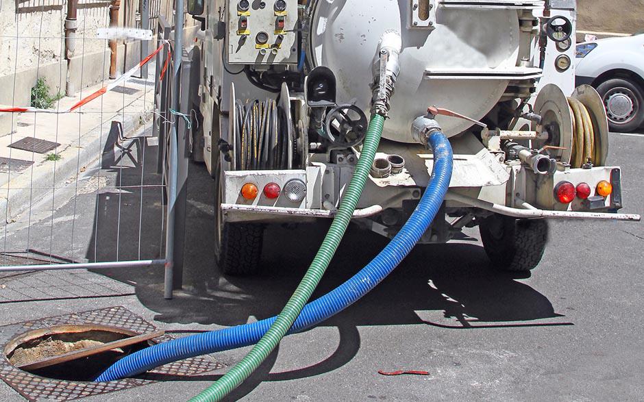 déboucher canalisation graisse Le Pecq
