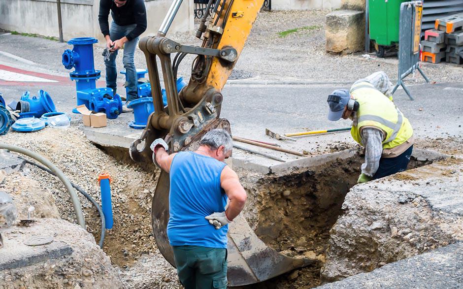 déboucheur canalisation ecologique L'Isle-Adam