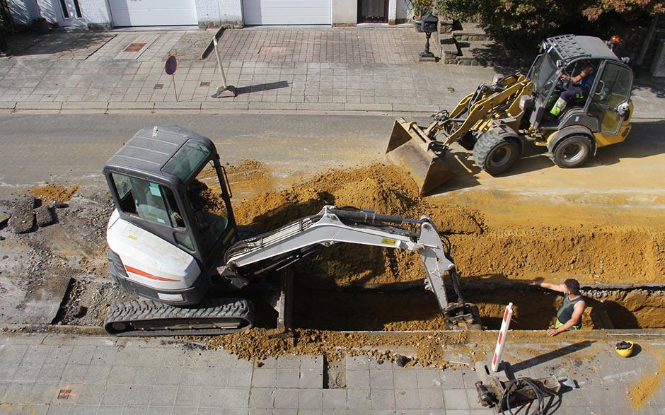 camion pompage assainissement Pantin